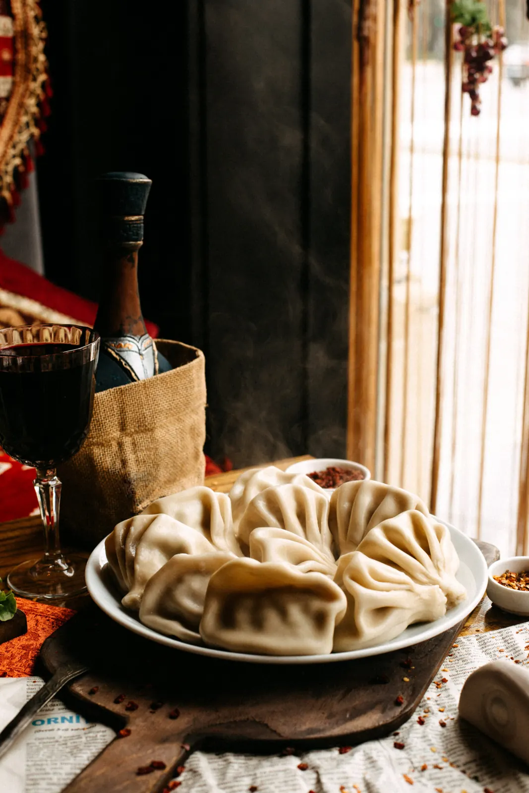 Khinkali