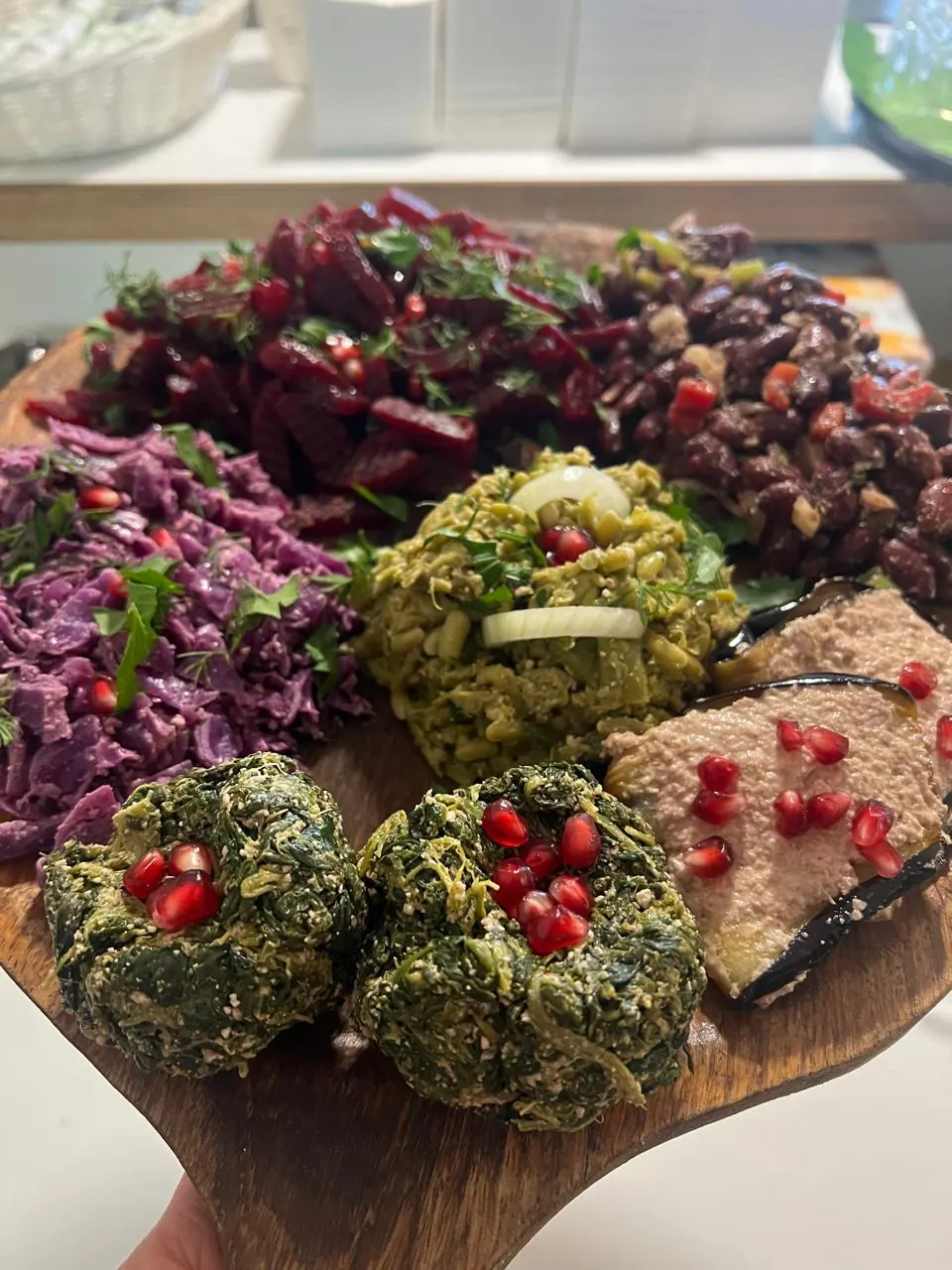 Pkhali Mix